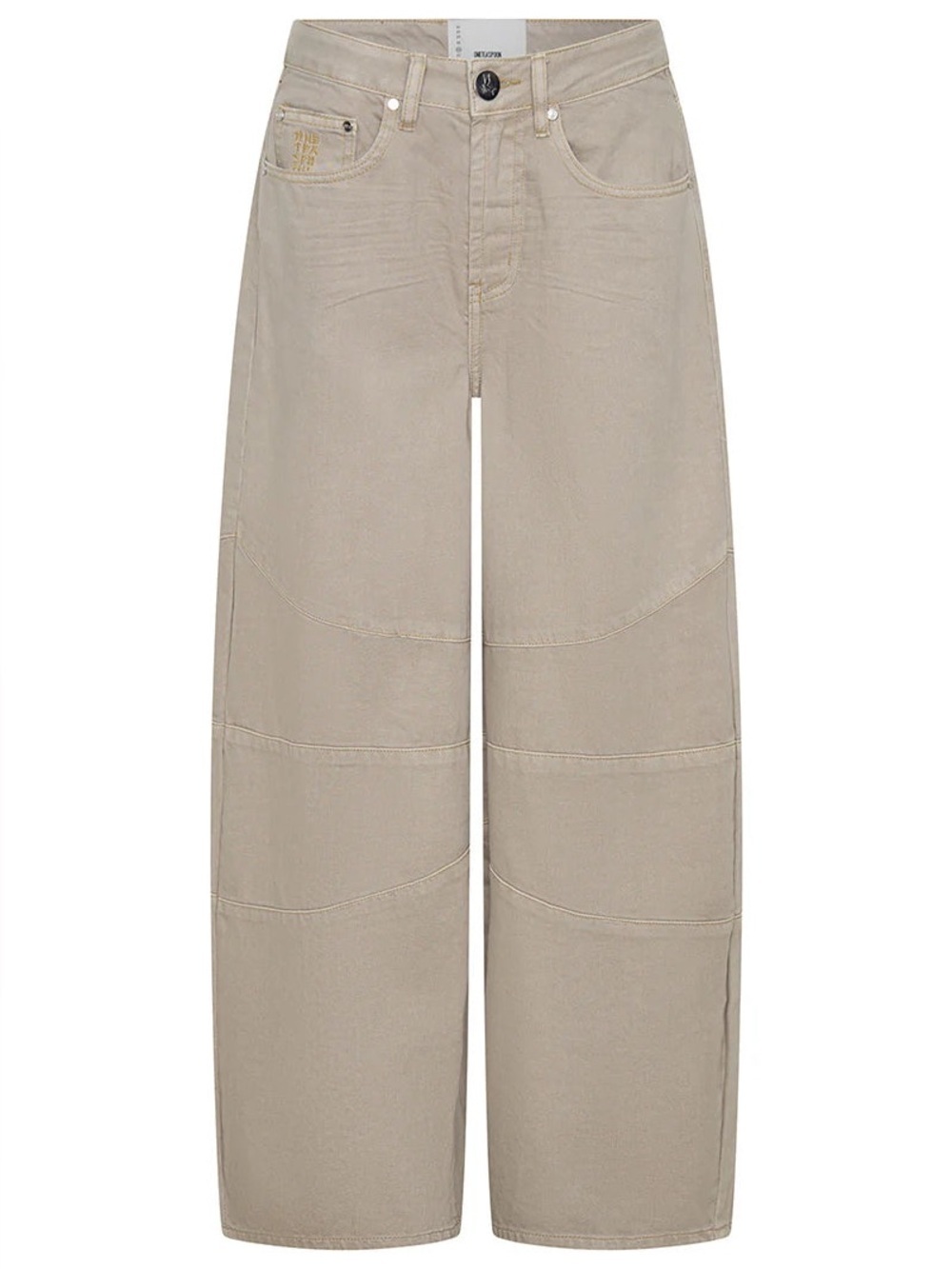 OneTeaspoon Love Barrel Jeans | Mid-Rise Wide Leg Balloon Denim | Size 32